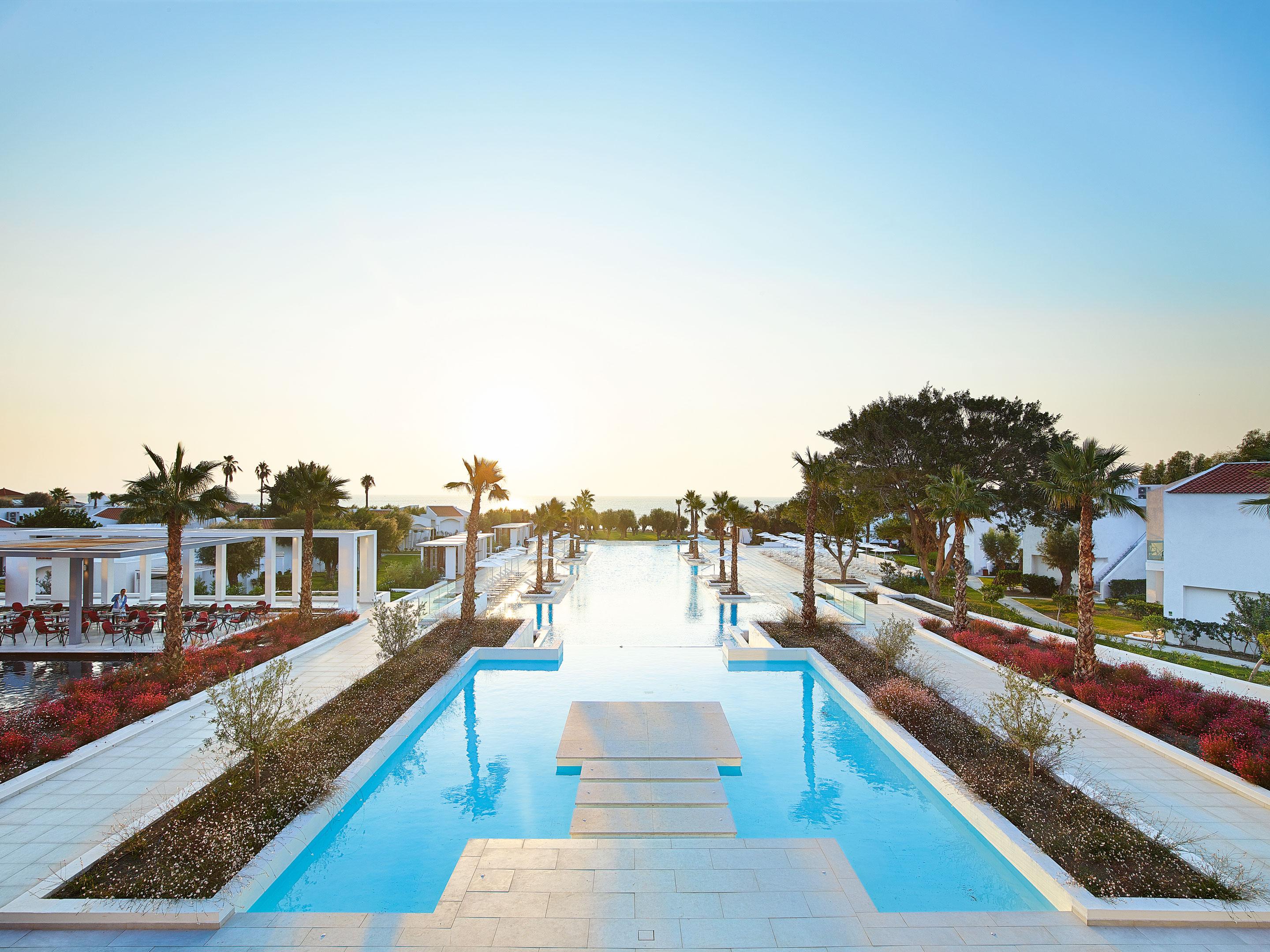 Grecotel Luxme Dama Dama Kallithea  Luaran gambar