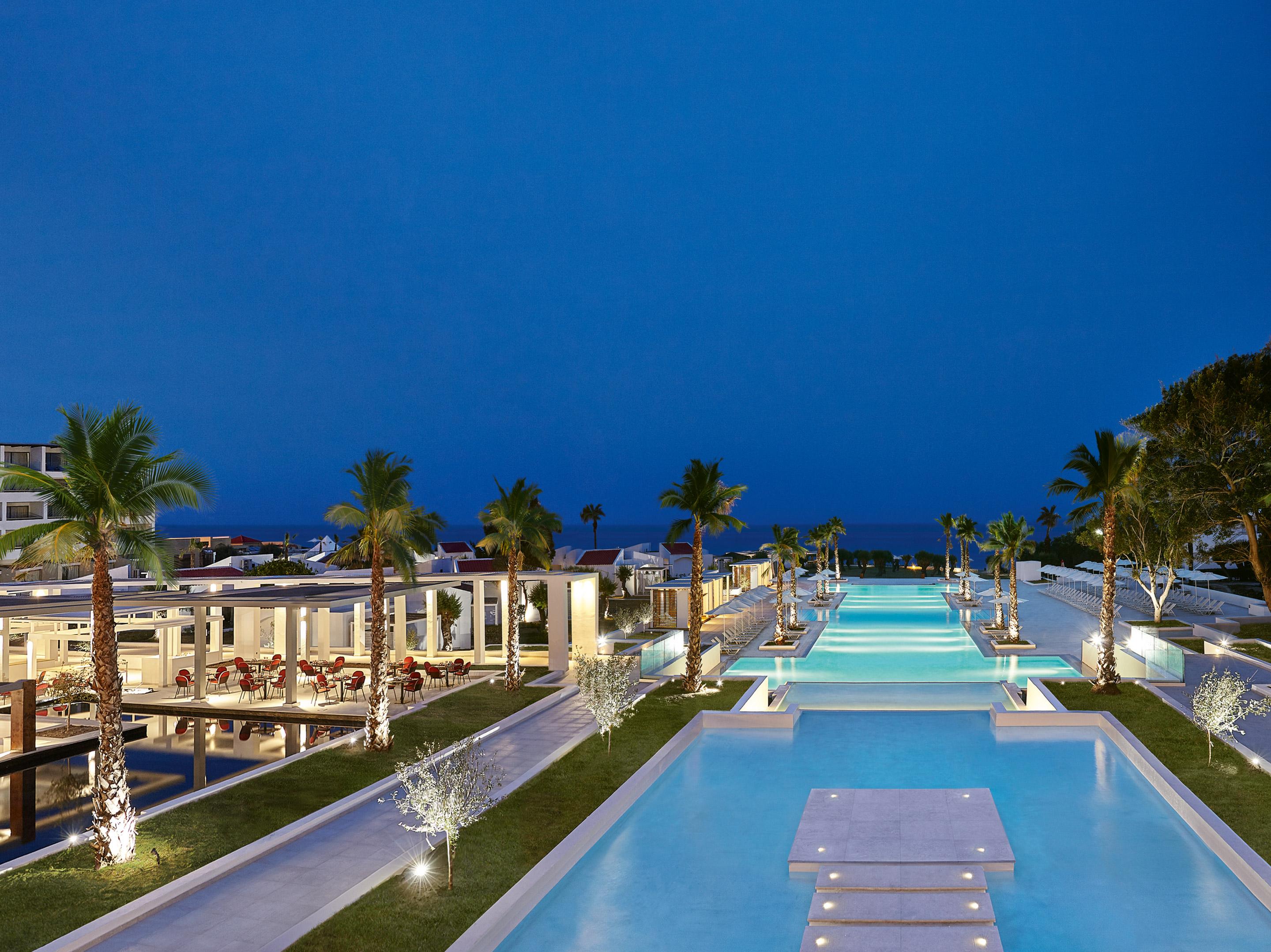 Grecotel Luxme Dama Dama Kallithea  Luaran gambar