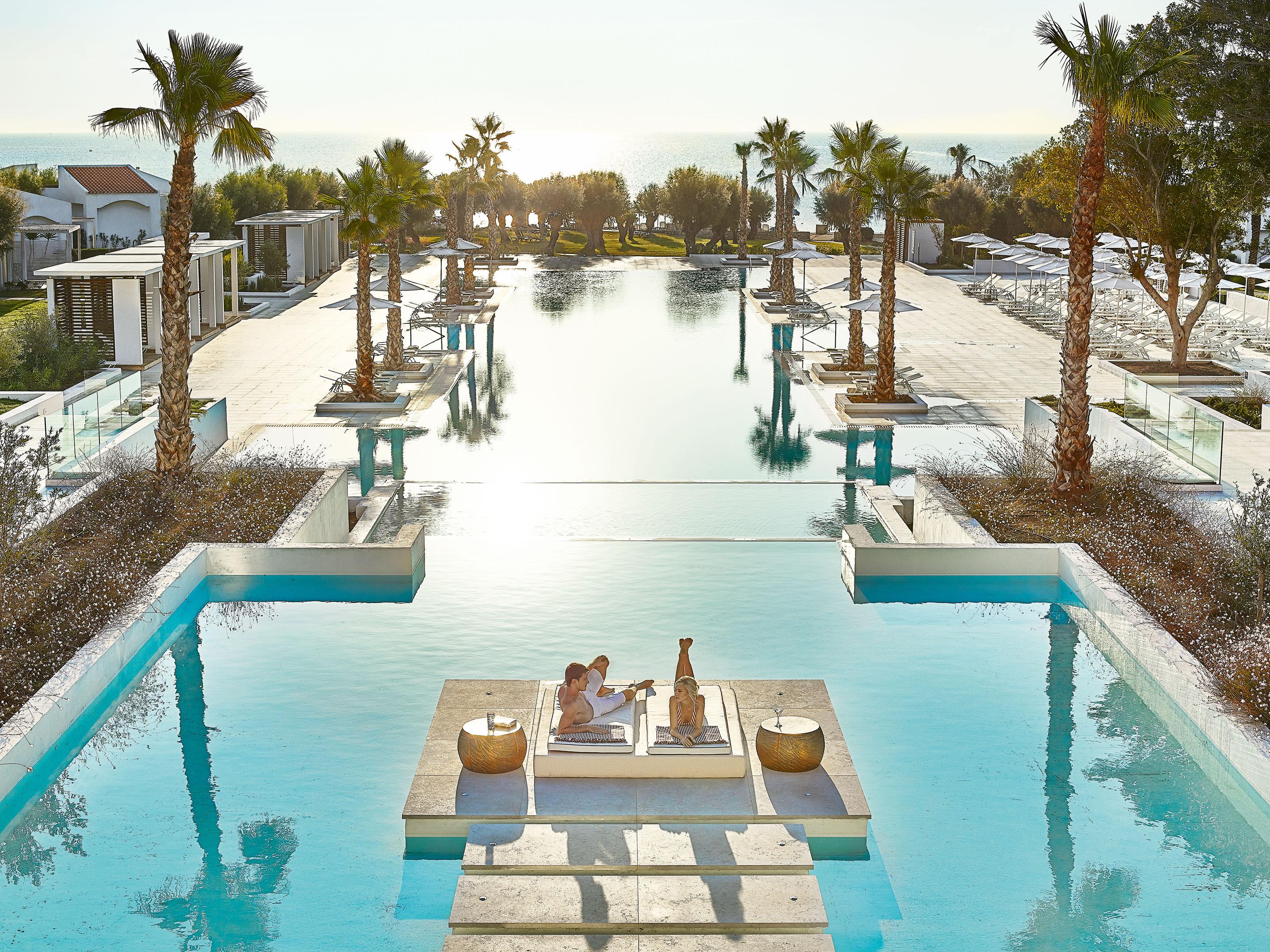 Grecotel Luxme Dama Dama Kallithea  Luaran gambar