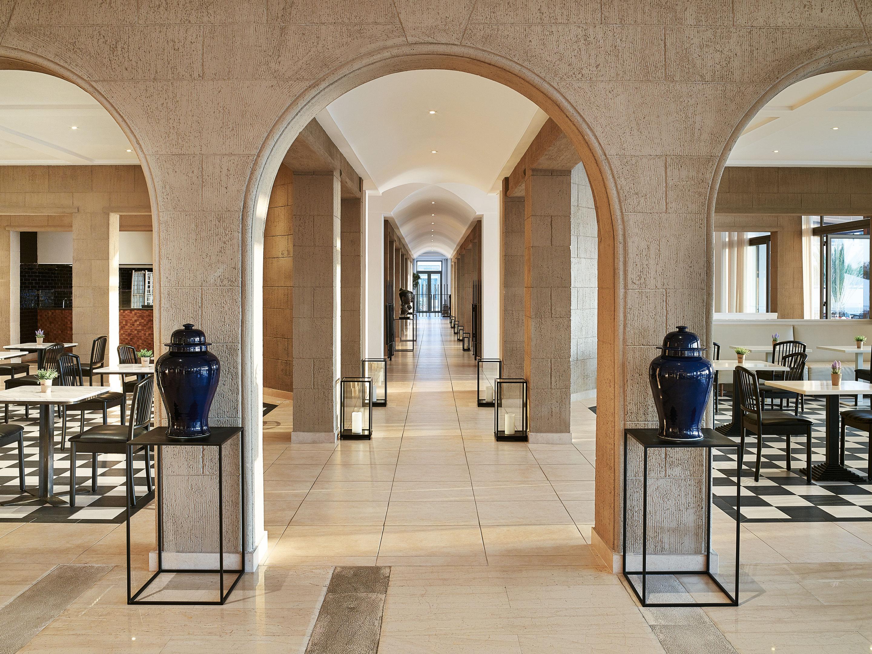 Grecotel Luxme Dama Dama Kallithea  Luaran gambar