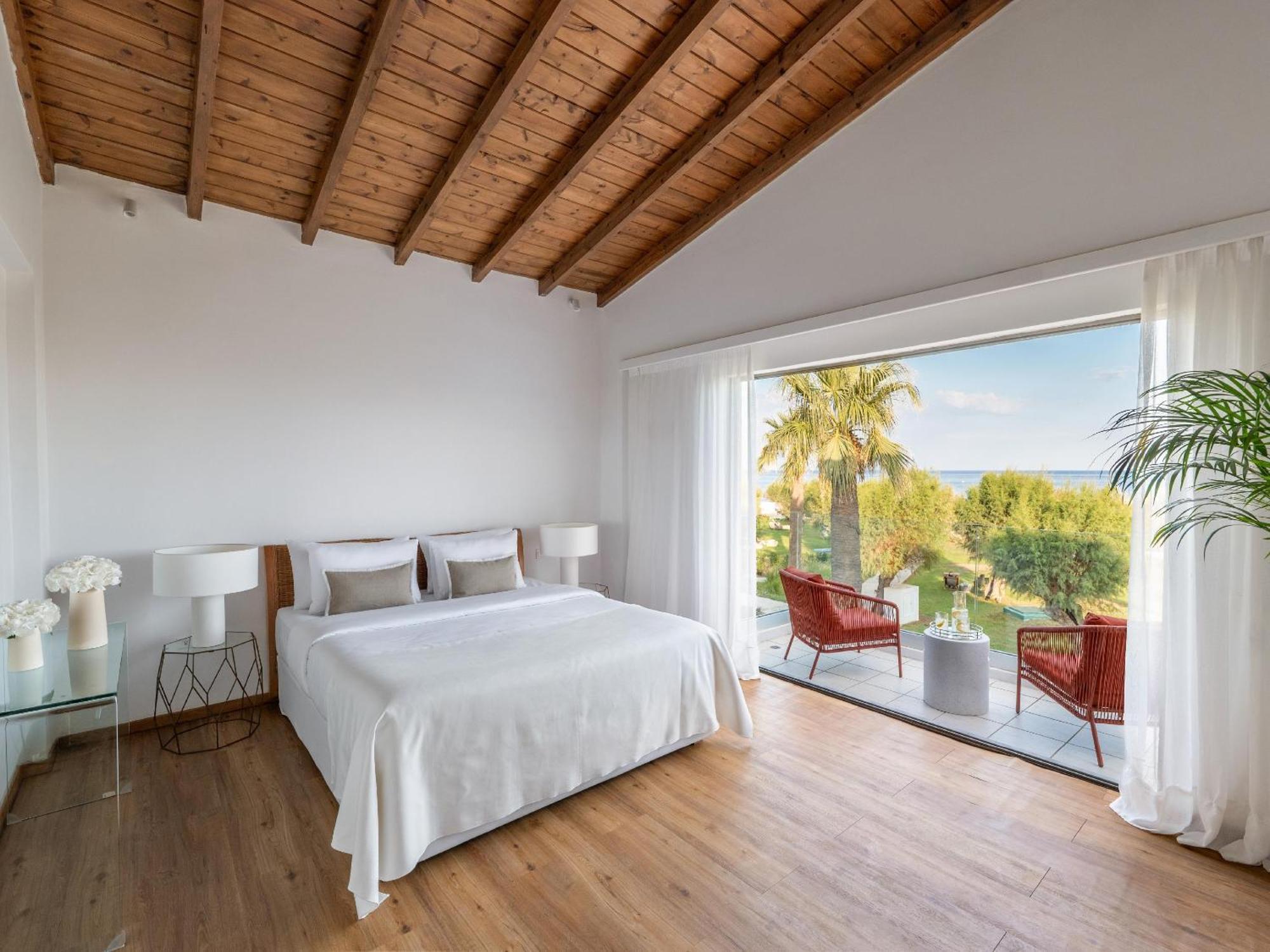 Grecotel Luxme Dama Dama Kallithea  Luaran gambar