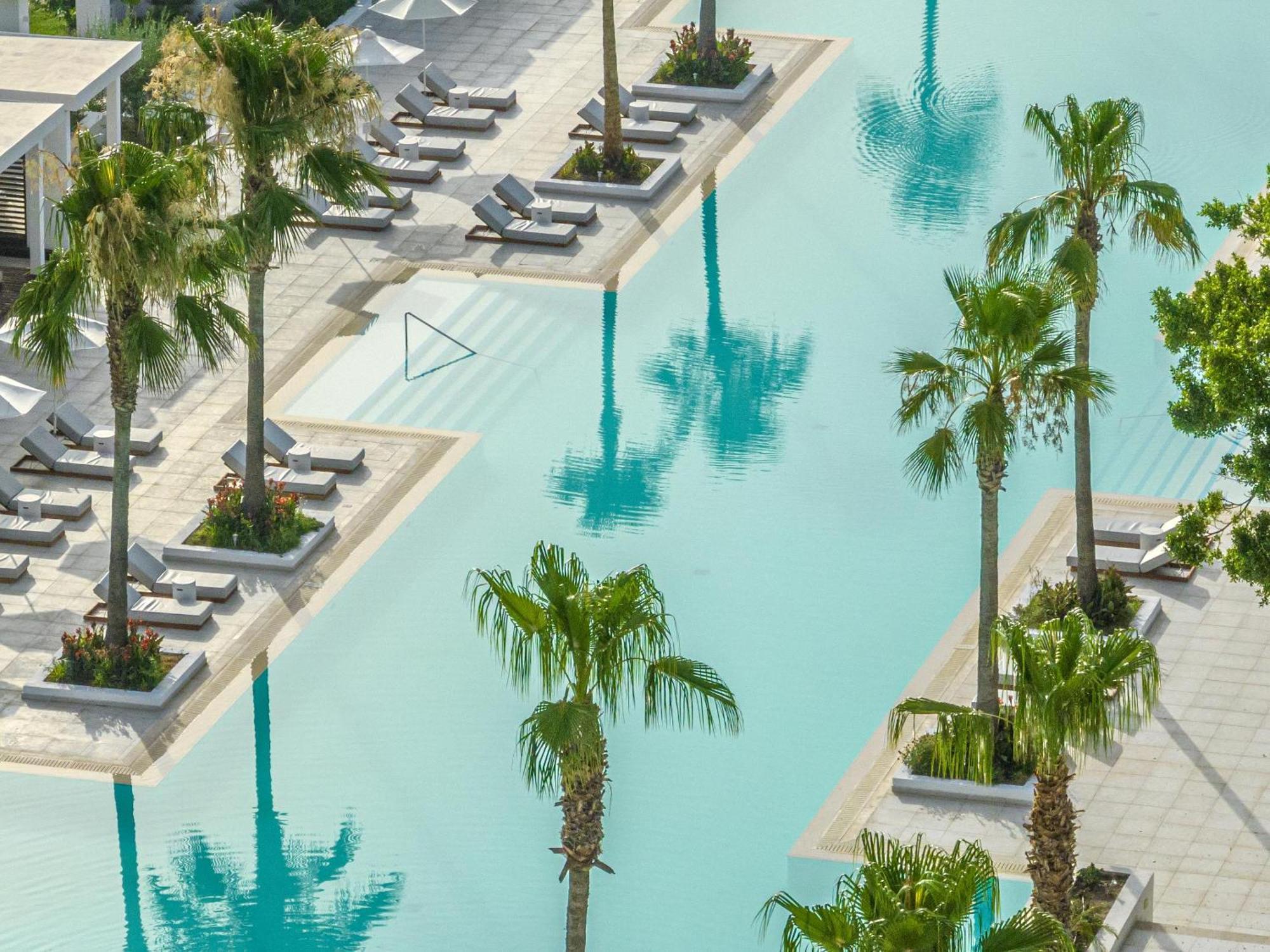 Grecotel Luxme Dama Dama Kallithea  Luaran gambar