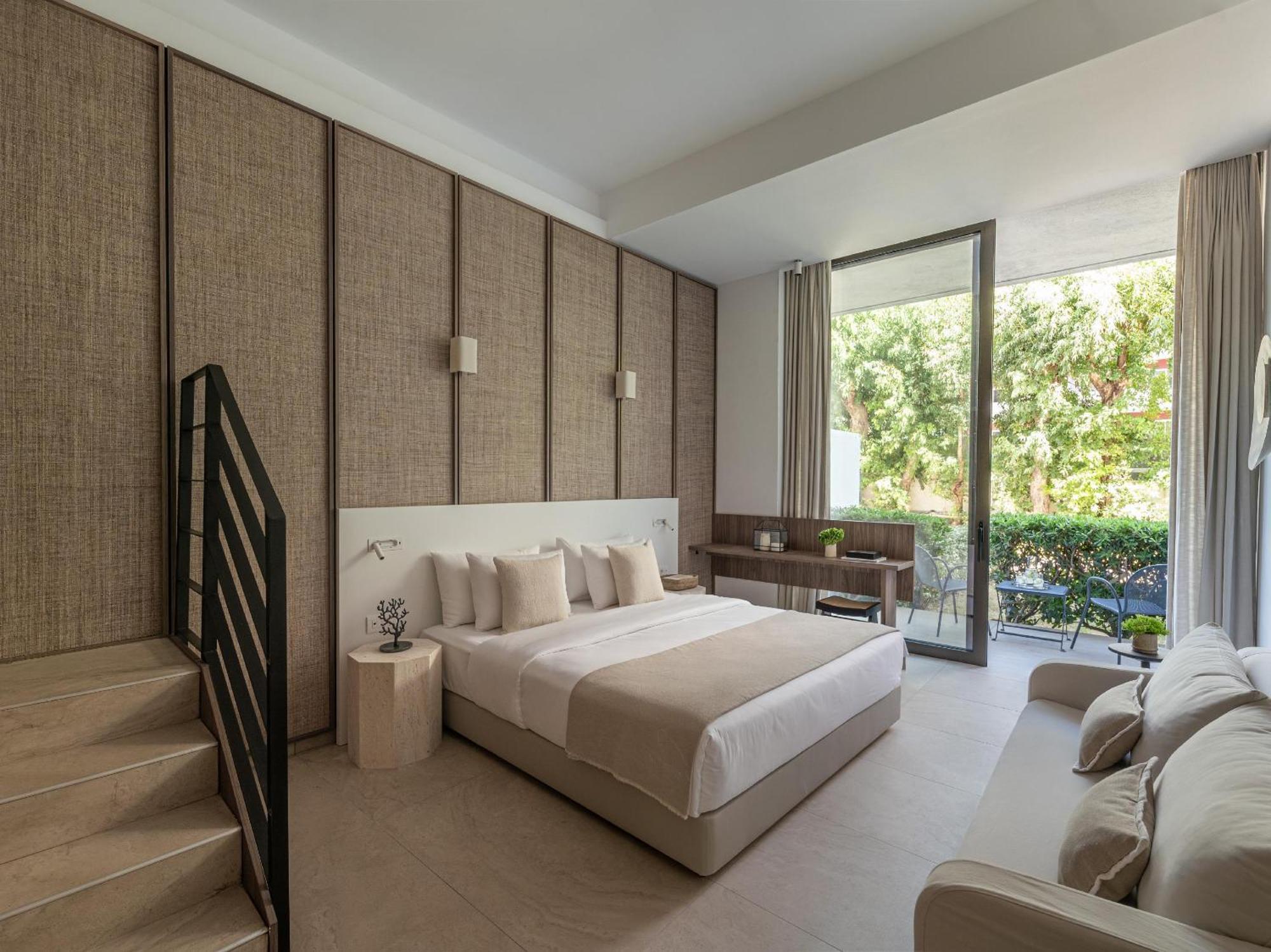 Grecotel Luxme Dama Dama Kallithea  Luaran gambar