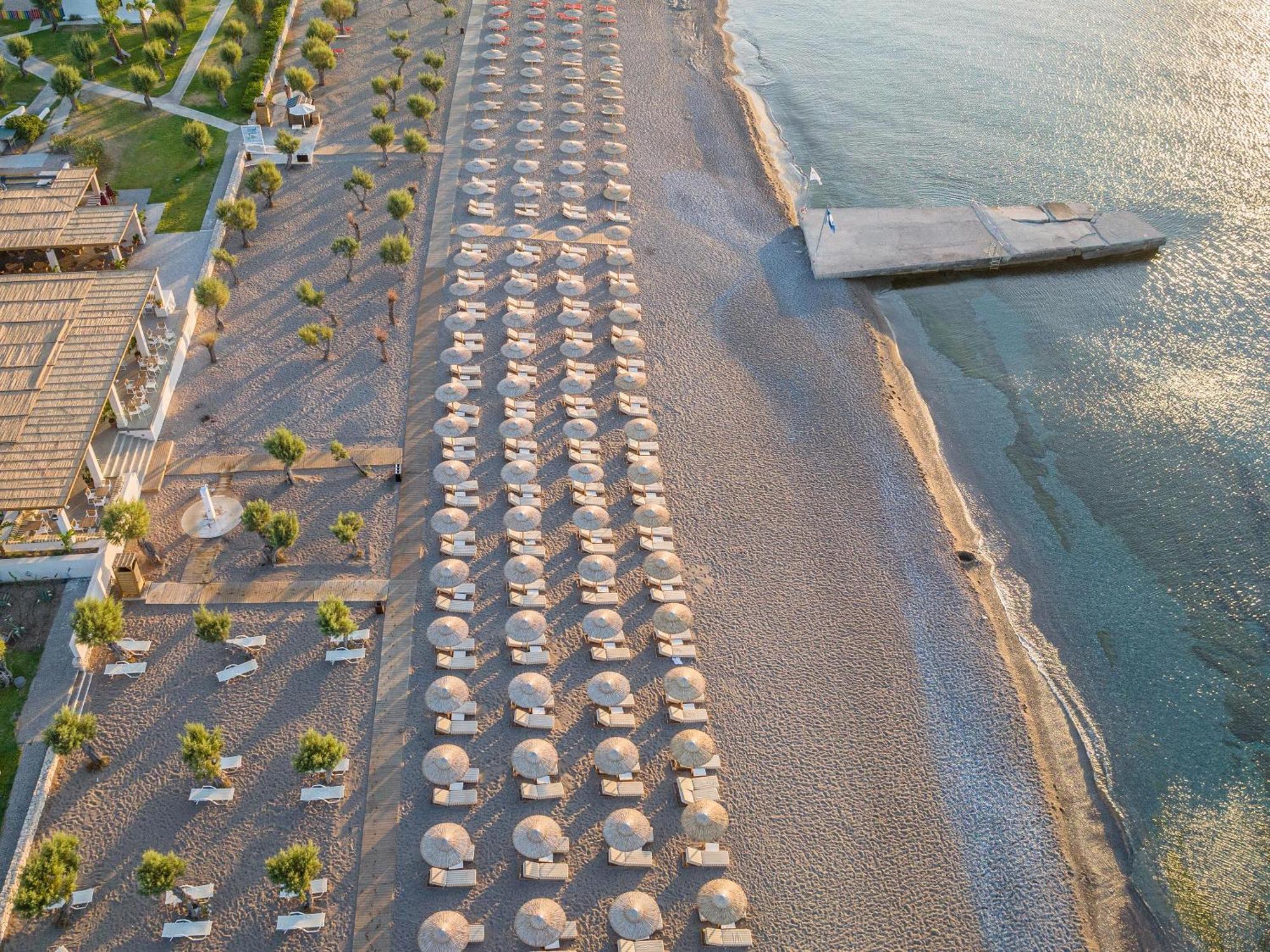 Grecotel Luxme Dama Dama Kallithea  Luaran gambar