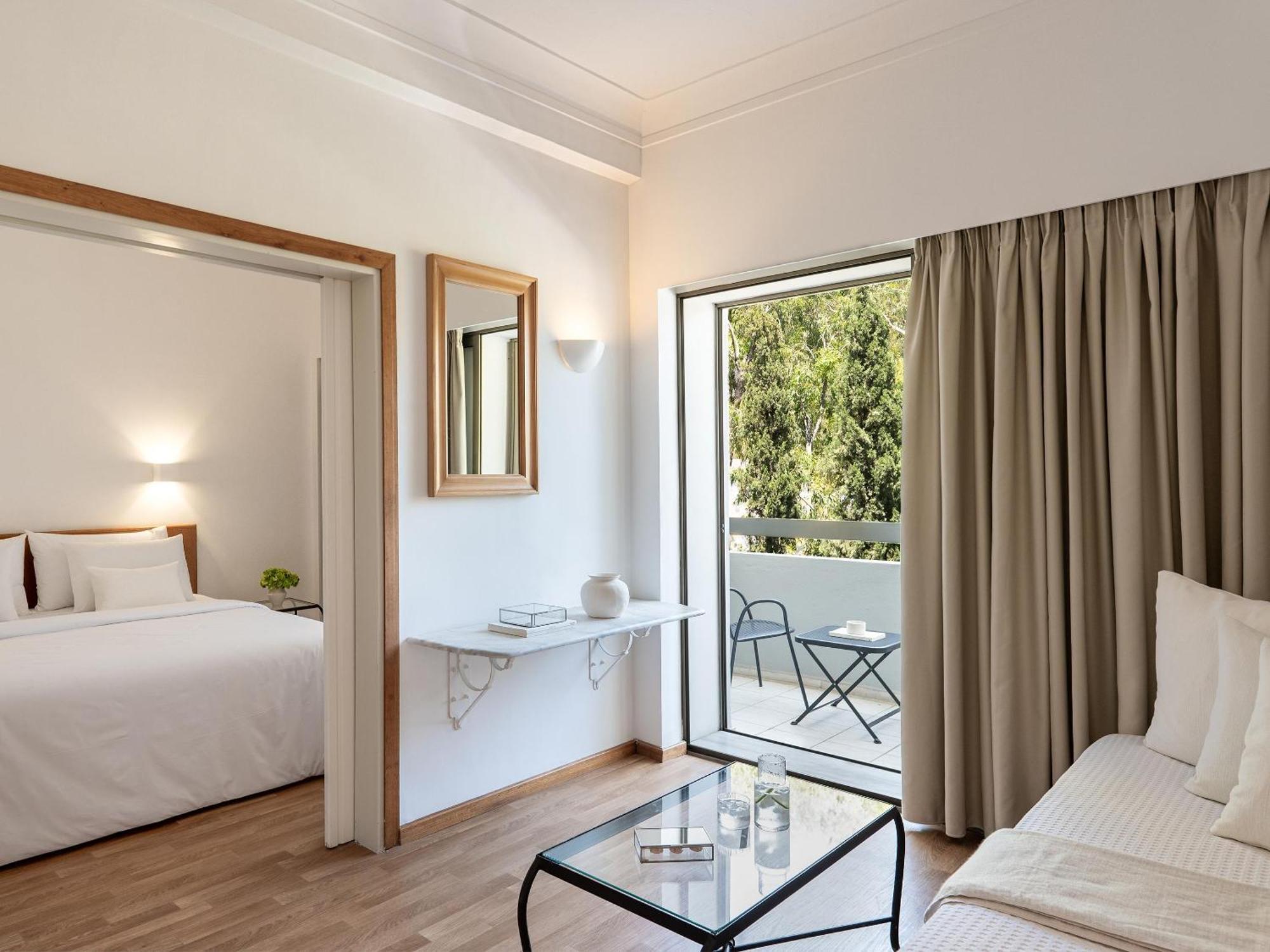 Grecotel Luxme Dama Dama Kallithea  Luaran gambar