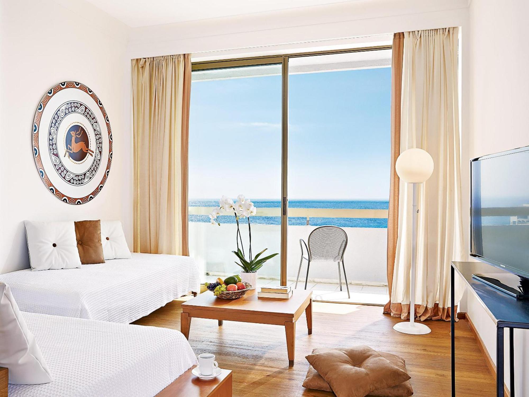 Grecotel Luxme Dama Dama Kallithea  Luaran gambar