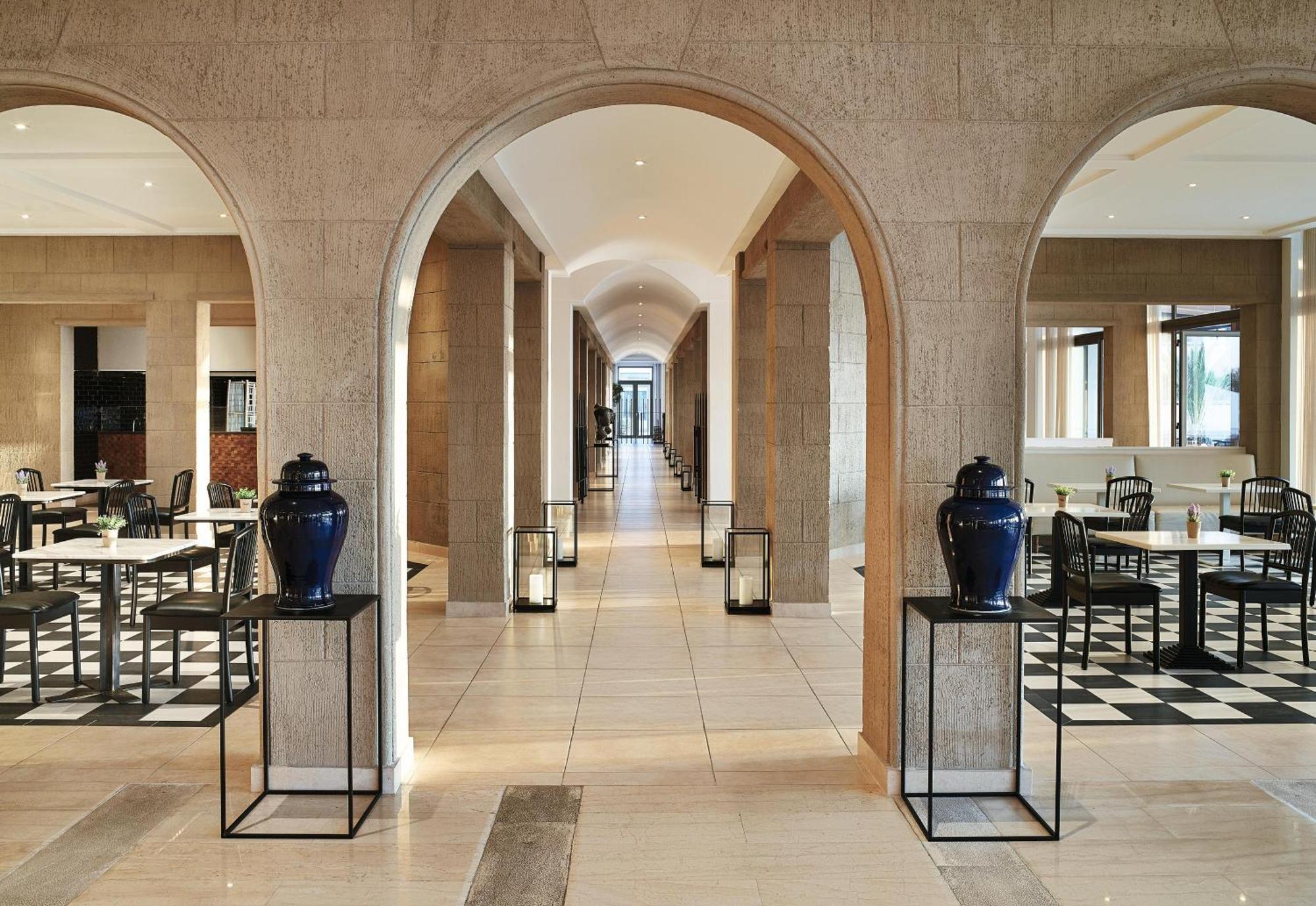 Grecotel Luxme Dama Dama Kallithea  Luaran gambar