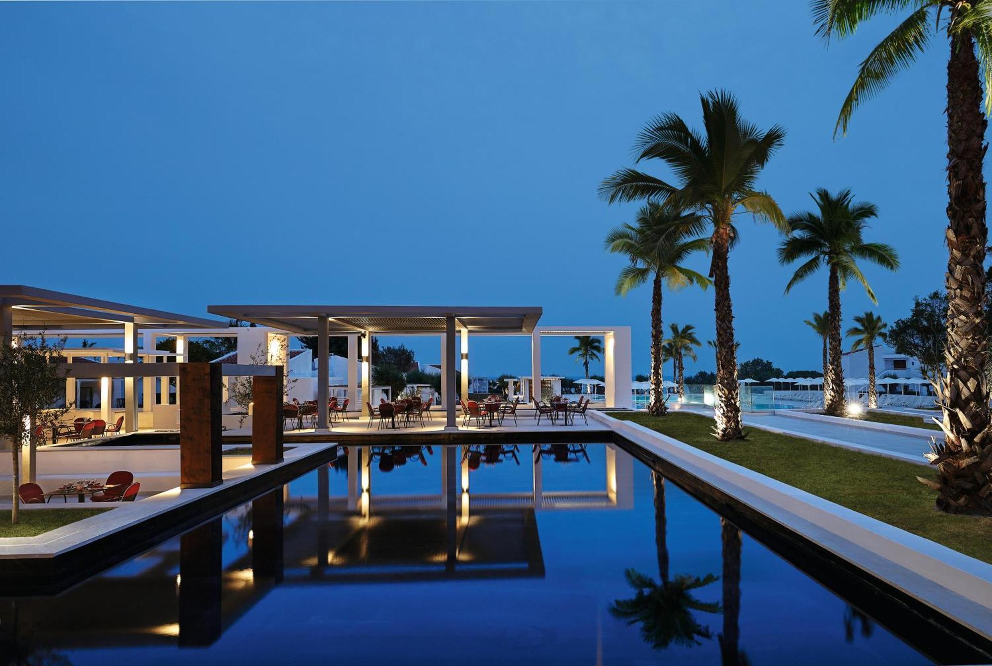 Grecotel Luxme Dama Dama Kallithea  Luaran gambar