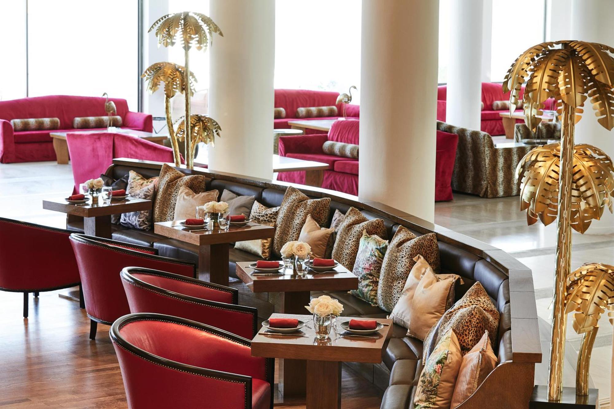 Grecotel Luxme Dama Dama Kallithea  Luaran gambar