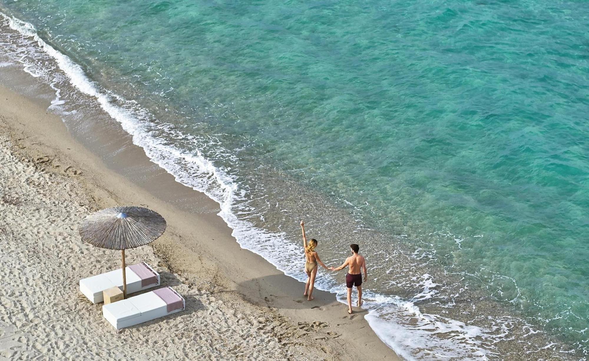 Grecotel Luxme Dama Dama Kallithea  Luaran gambar