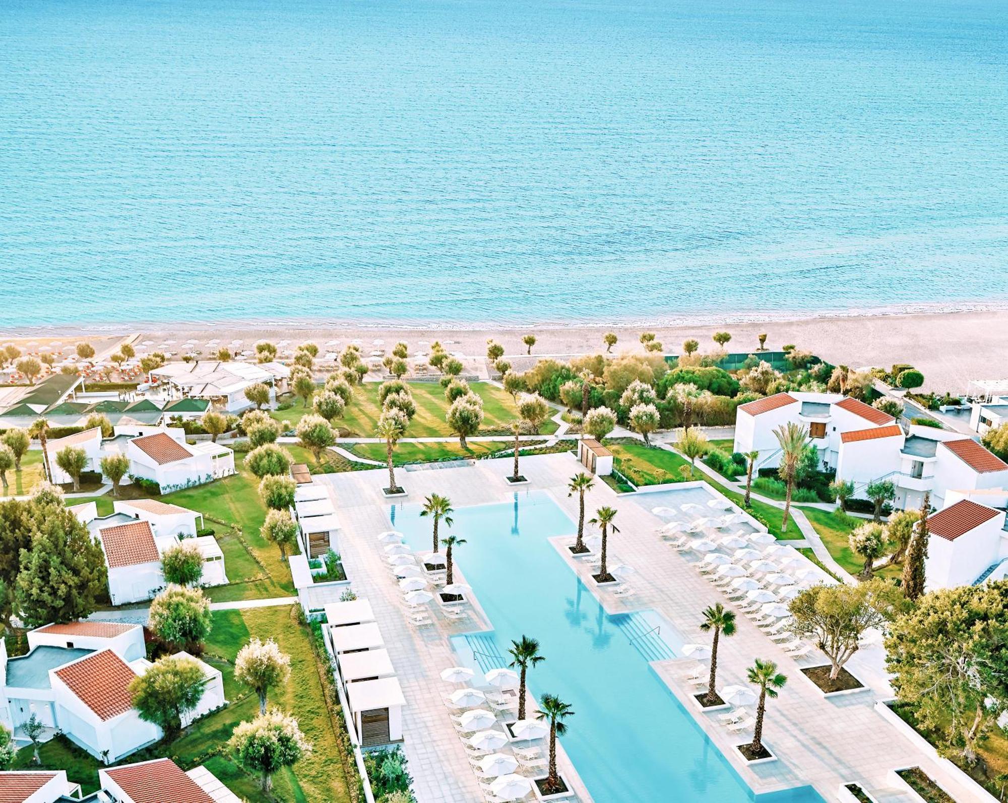 Grecotel Luxme Dama Dama Kallithea  Luaran gambar