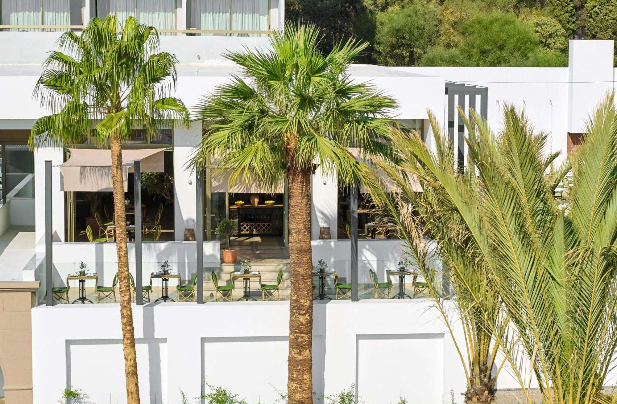 Grecotel Luxme Dama Dama Kallithea  Luaran gambar