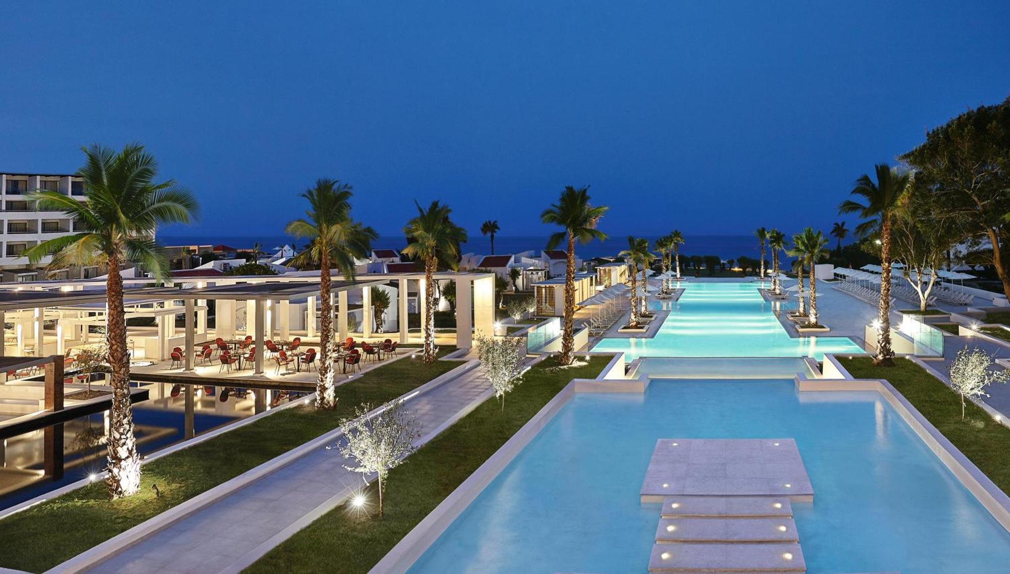 Grecotel Luxme Dama Dama Kallithea  Luaran gambar