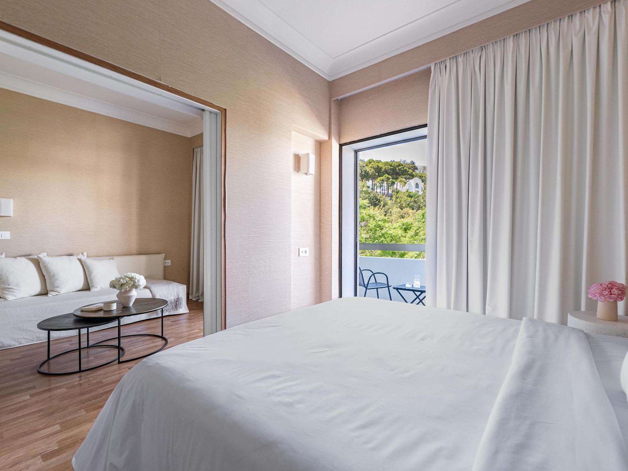 Grecotel Luxme Dama Dama Kallithea  Luaran gambar