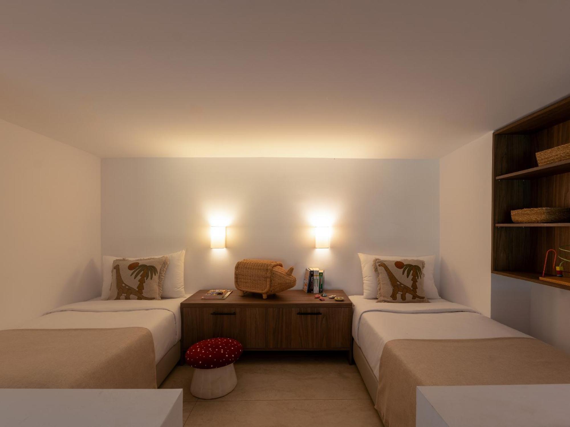Grecotel Luxme Dama Dama Kallithea  Luaran gambar