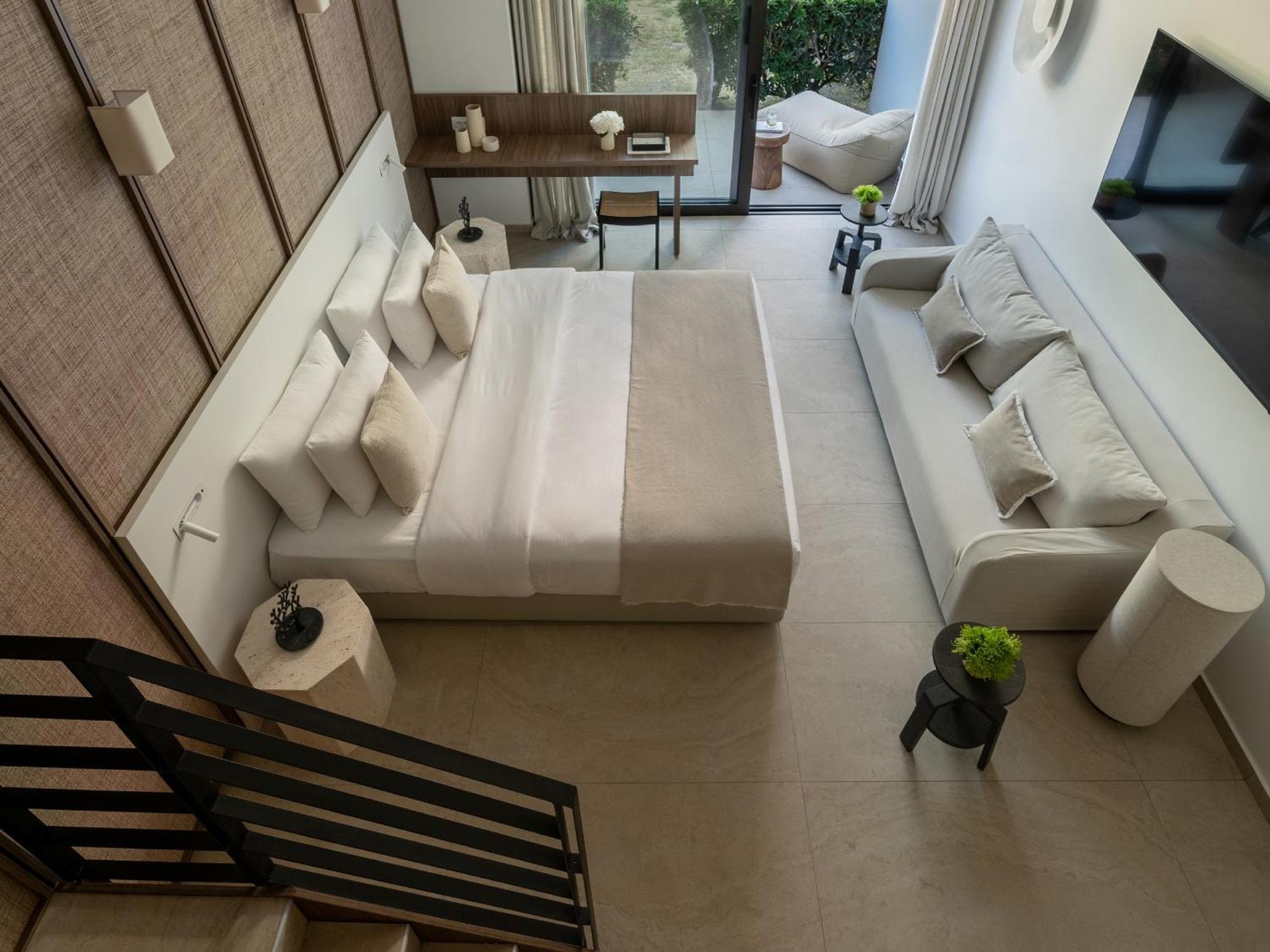 Grecotel Luxme Dama Dama Kallithea  Luaran gambar
