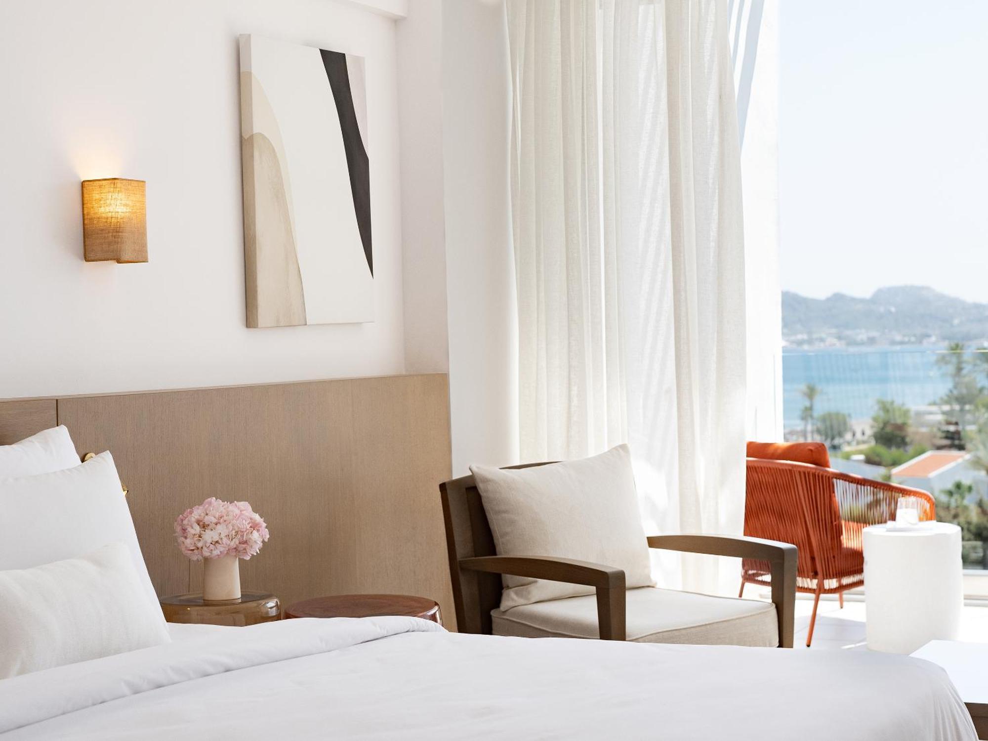 Grecotel Luxme Dama Dama Kallithea  Bilik gambar