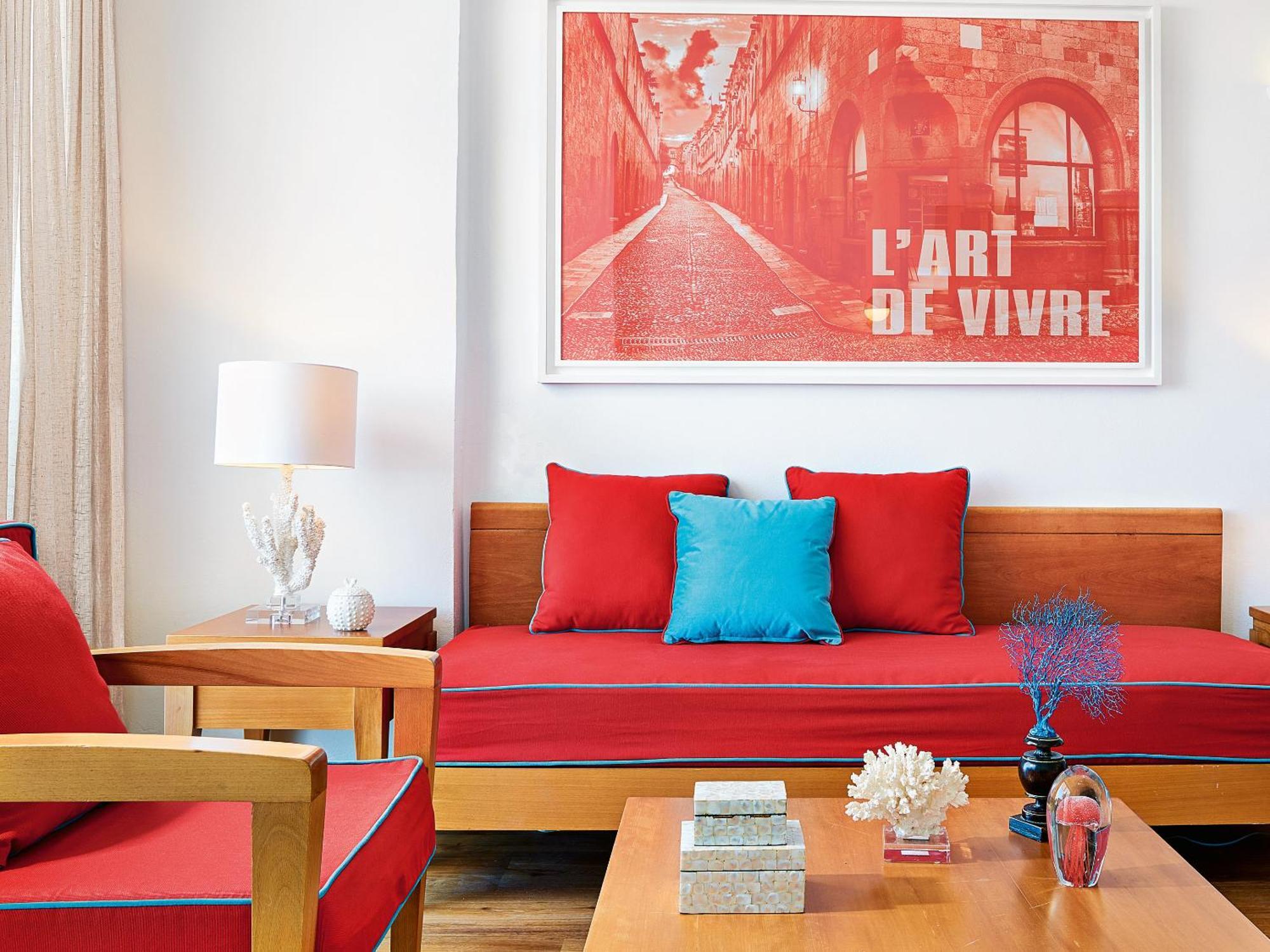 Grecotel Luxme Dama Dama Kallithea  Bilik gambar