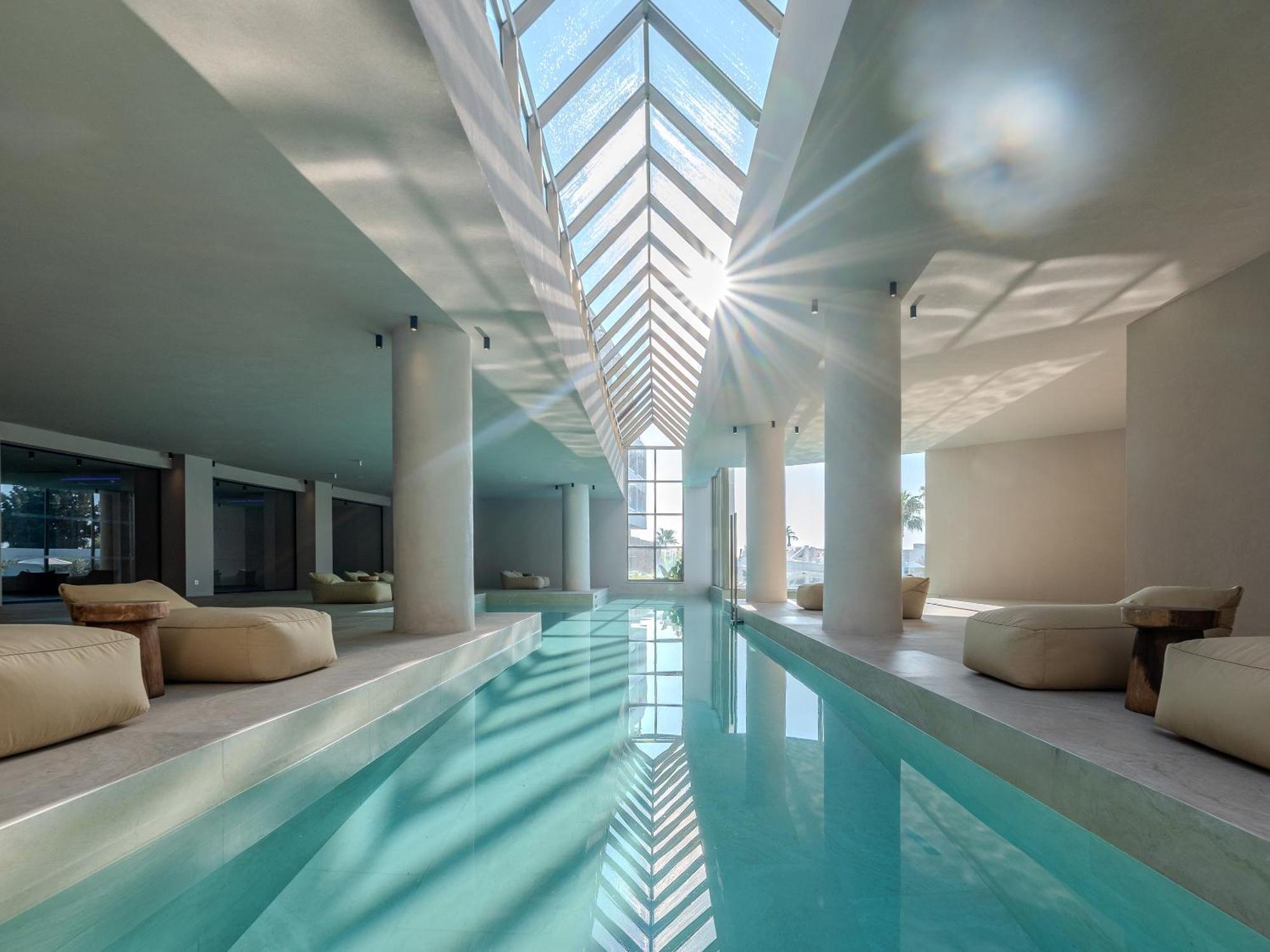 Grecotel Luxme Dama Dama Kallithea  Luaran gambar